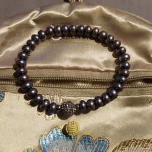 pearl bracelet...fashion